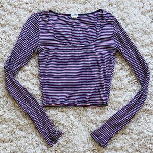Garage Long Sleeve Top